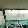 Invalid's car - made in USSR.