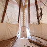 Etnomir. Wigwam. Interior. (2010)