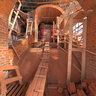 Vereya. Restoration of Church (2010)