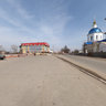 Maloyaroslavets. Сentral square. (2010)