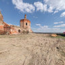 Fedorovskoe. Abandoned church. (2010)