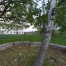 Balovnevo. Ruins of the manor. Fountain. (2010)