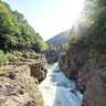 Belaya river. Granite canyon. (2010)