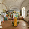 Yngor. Church. Interior (2010)