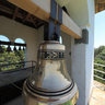 Pobeda. Monastery. On the belltower. (2010)