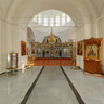 Divnogore. Monastery. Сhurch. Interior (2010)