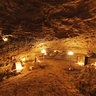 Pobeda. Monastery. Cave church. Interior 1 (2010)