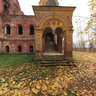 Vysokoe. Church. Autumn (2010)