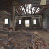 Abandoned rural club (2009)
