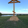 The maiden field – a symbol of a unification of Russia