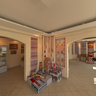 The house of National Creativity. Muzejno-exhibition centre IODIT.