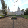 Architectural Ensemble of the Yaroslav Courtyard (Dvorishche) and the Marketplace (Velikiy Novgorod)