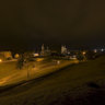 Churches near the kremlin of Serpukhov