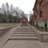 Puschino. Church. (2009)