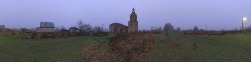 Yarlikovo. Church (2009)