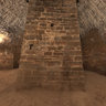 Inside King's tower. 16C (Shlisselburg Fortress 