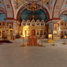Zaraysk. Cathedral. Interior (2010)