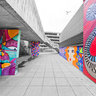 Nelson Street Art Bristol