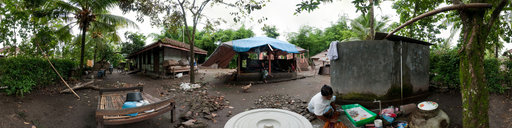Lombok Washing - ecology friendly technology