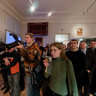 Shuhov - exibition in Museum of Modern History