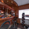 Waiting area & bar zone, Ground floor