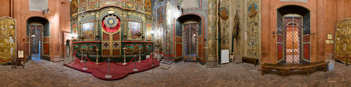 St.Basil Cathedral - main church
