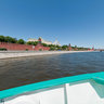 View on Kremlin from the river.