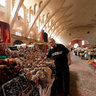 Covered Farmer's market