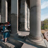 Garni Temple.