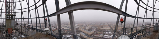 Shukhov radio tower