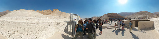 The Tomb of Tutankhamen