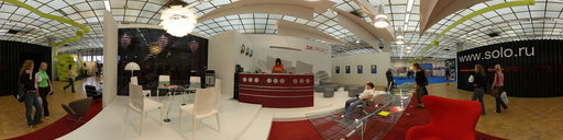 The Central House of the Artist