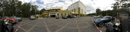 The Museum of Cars