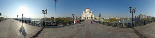 Cathedral of Christ the Saviour.