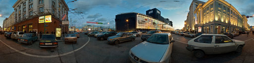 Metro station Ohotny Ryad