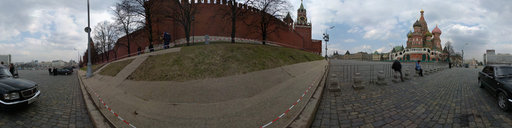 Vasiljevsky spusk