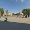 Station square