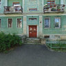 Gagarin street. The door.