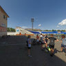 Stadium Himik. Future champions.