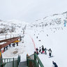 Mount Hermon Ski Resort Pedestrian Bridge
