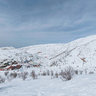 Mount Hermon Ski Resort Lift 2, Israel, Golan