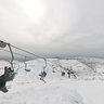 Mt Hermon Ski Resort Lift 7-4