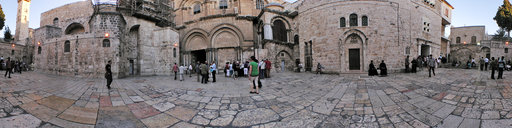 Holy sepulchre church