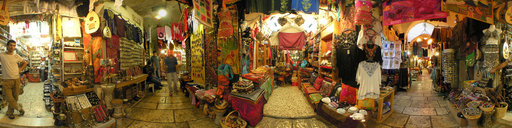 Old City - arabic market