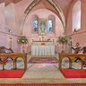 St Laurence's Church Altar