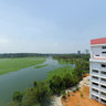 Helicopter View, Rajagiri College