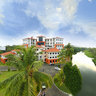 scms college, kalamassery, kerala, india