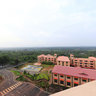 Nehru college, Aerial View