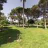 The public park not far from Gazelle fountain