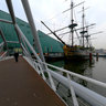 Oosterdok and NEMO (Amsterdam)